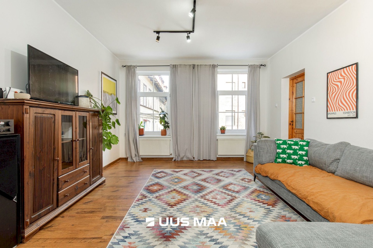 Tallinn, Kesklinna linnaosa, Tuukri põik 10a