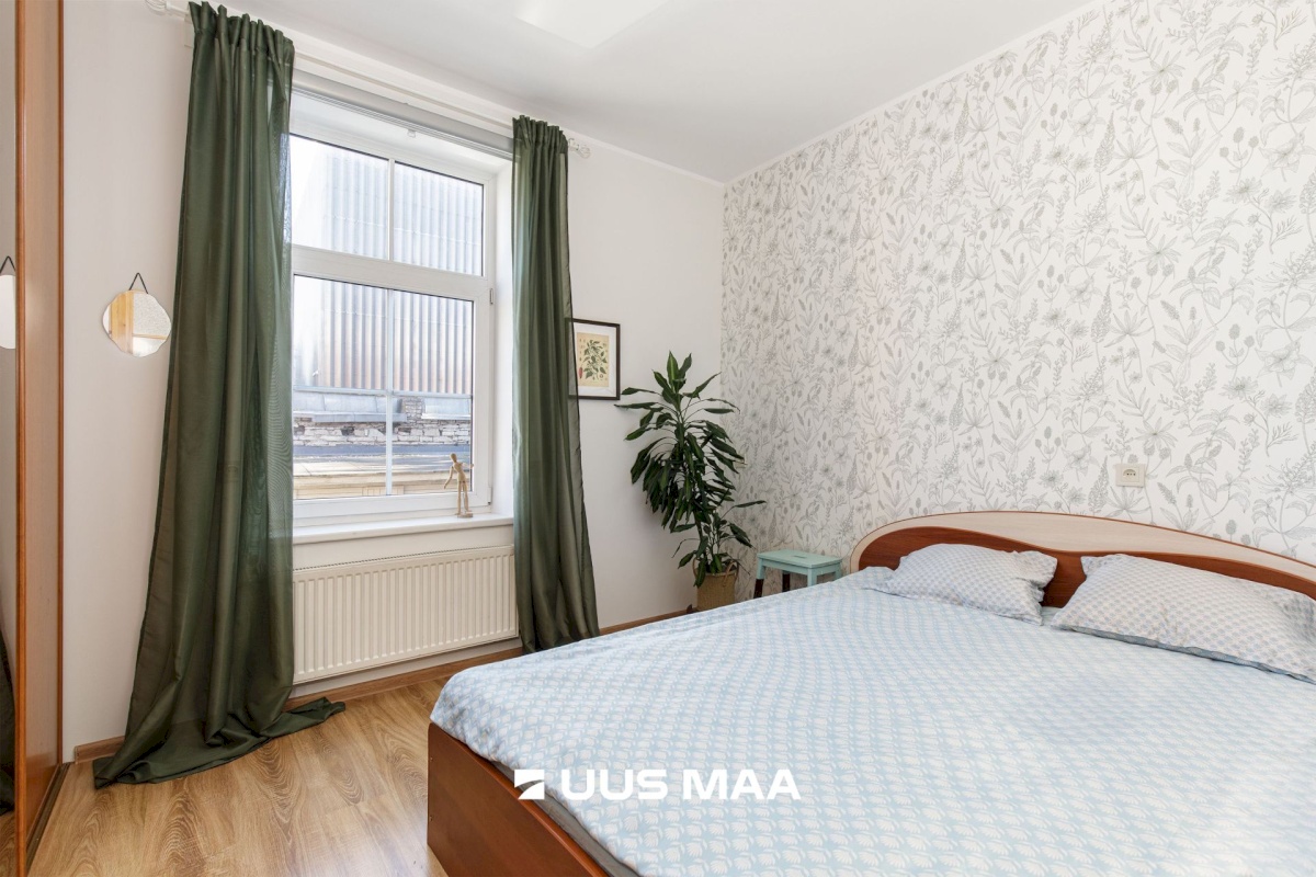 Tallinn, Kesklinna linnaosa, Tuukri põik 10a