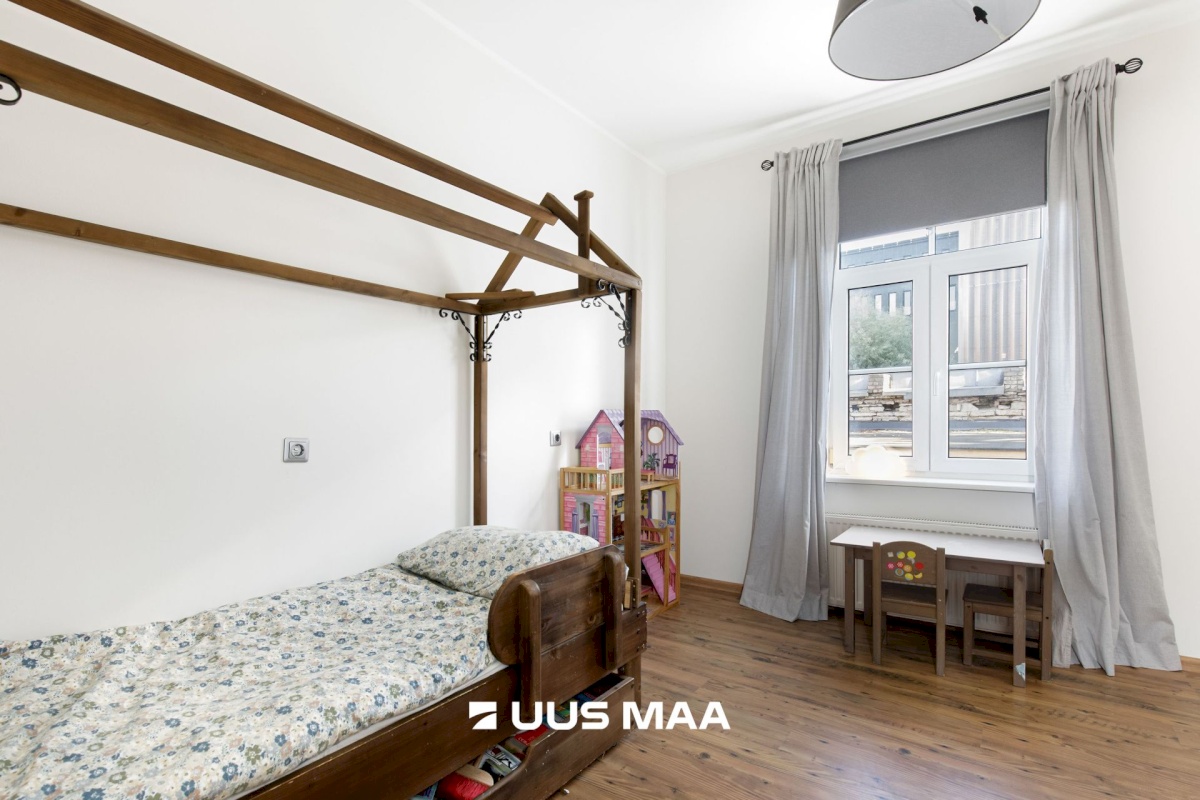 Tallinn, Kesklinna linnaosa, Tuukri põik 10a