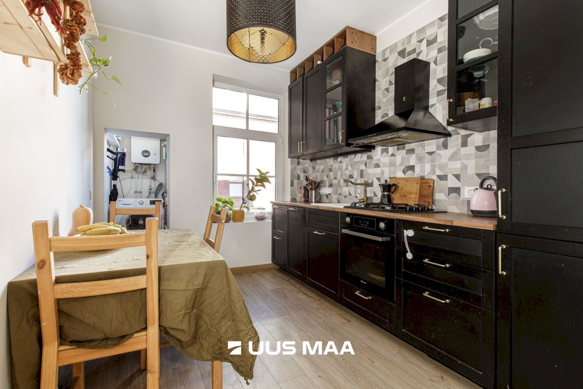 Tallinn, Kesklinna linnaosa, Tuukri põik 10a