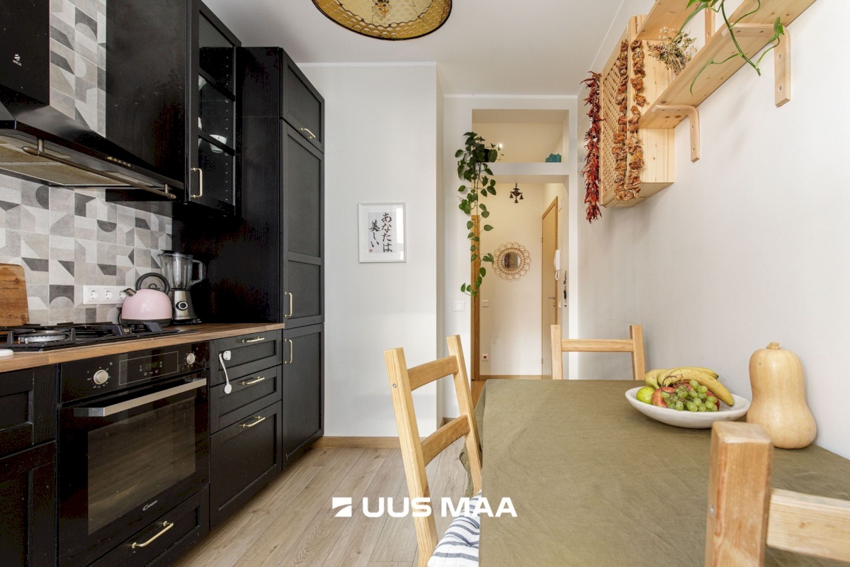 Tallinn, Kesklinna linnaosa, Tuukri põik 10a