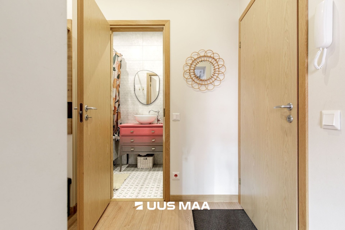 Tallinn, Kesklinna linnaosa, Tuukri põik 10a