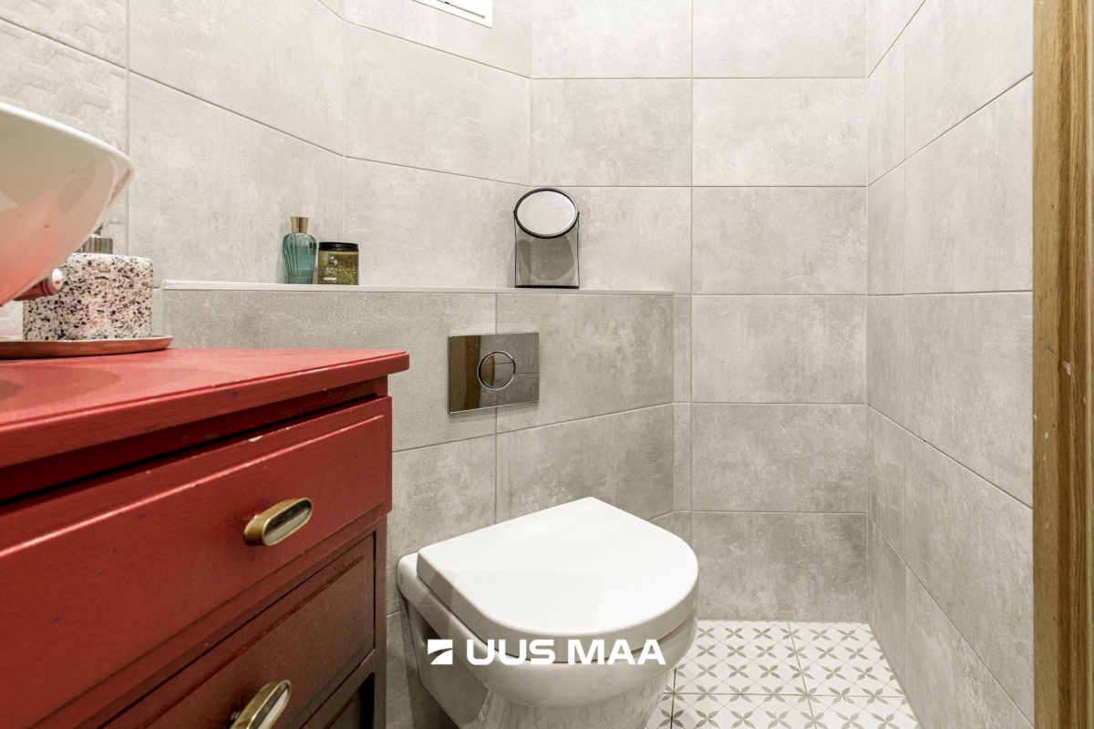 Tallinn, Kesklinna linnaosa, Tuukri põik 10a