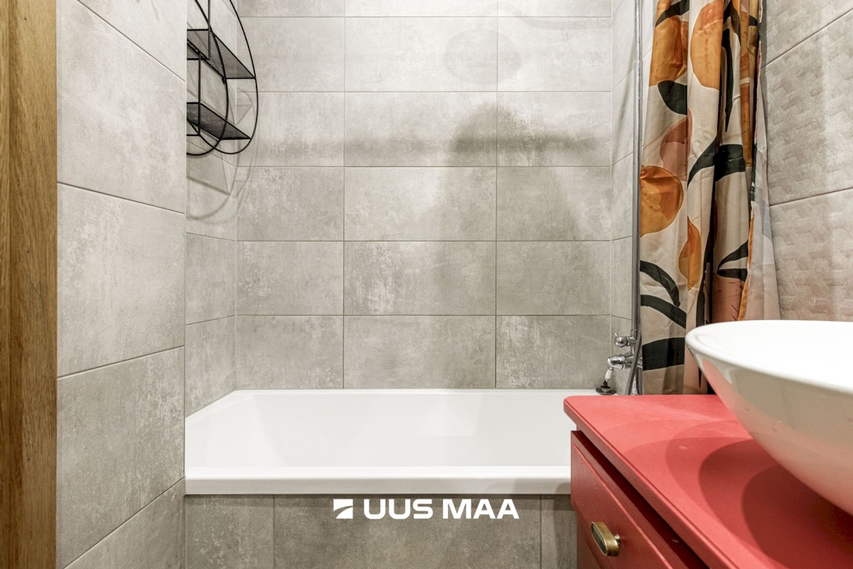 Tallinn, Kesklinna linnaosa, Tuukri põik 10a