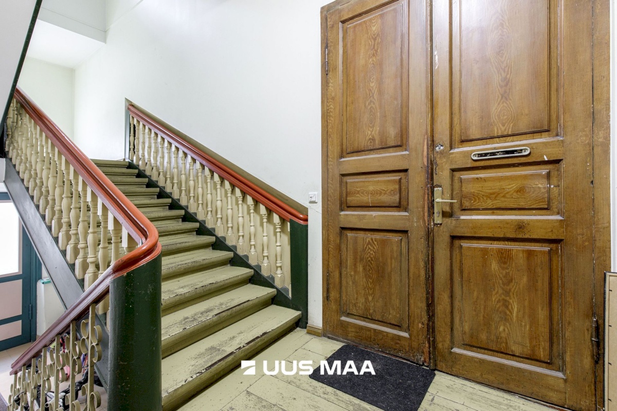 Tallinn, Kesklinna linnaosa, Tuukri põik 10a