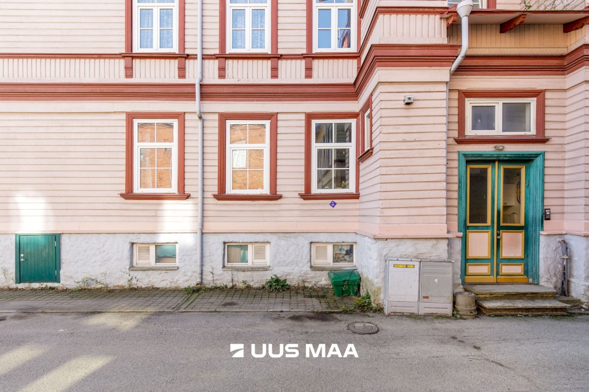 Tallinn, Kesklinna linnaosa, Tuukri põik 10a