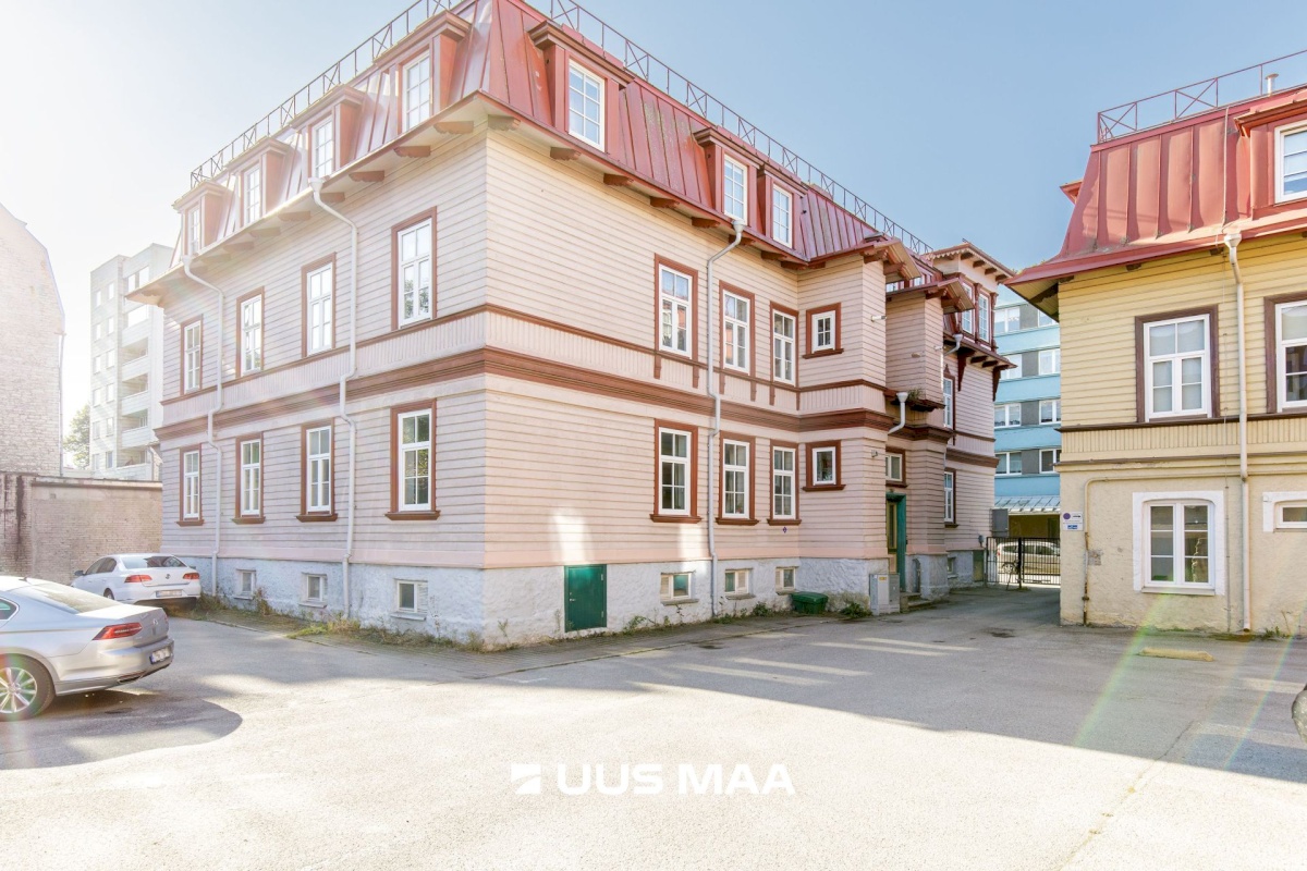 Tallinn, Kesklinna linnaosa, Tuukri põik 10a