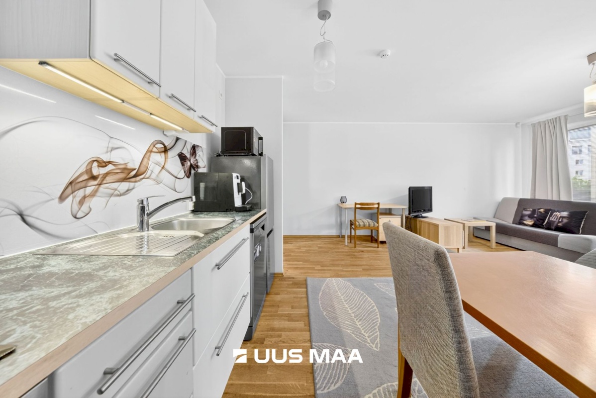 Tallinn, Kesklinna linnaosa, Südalinn, Süda 10