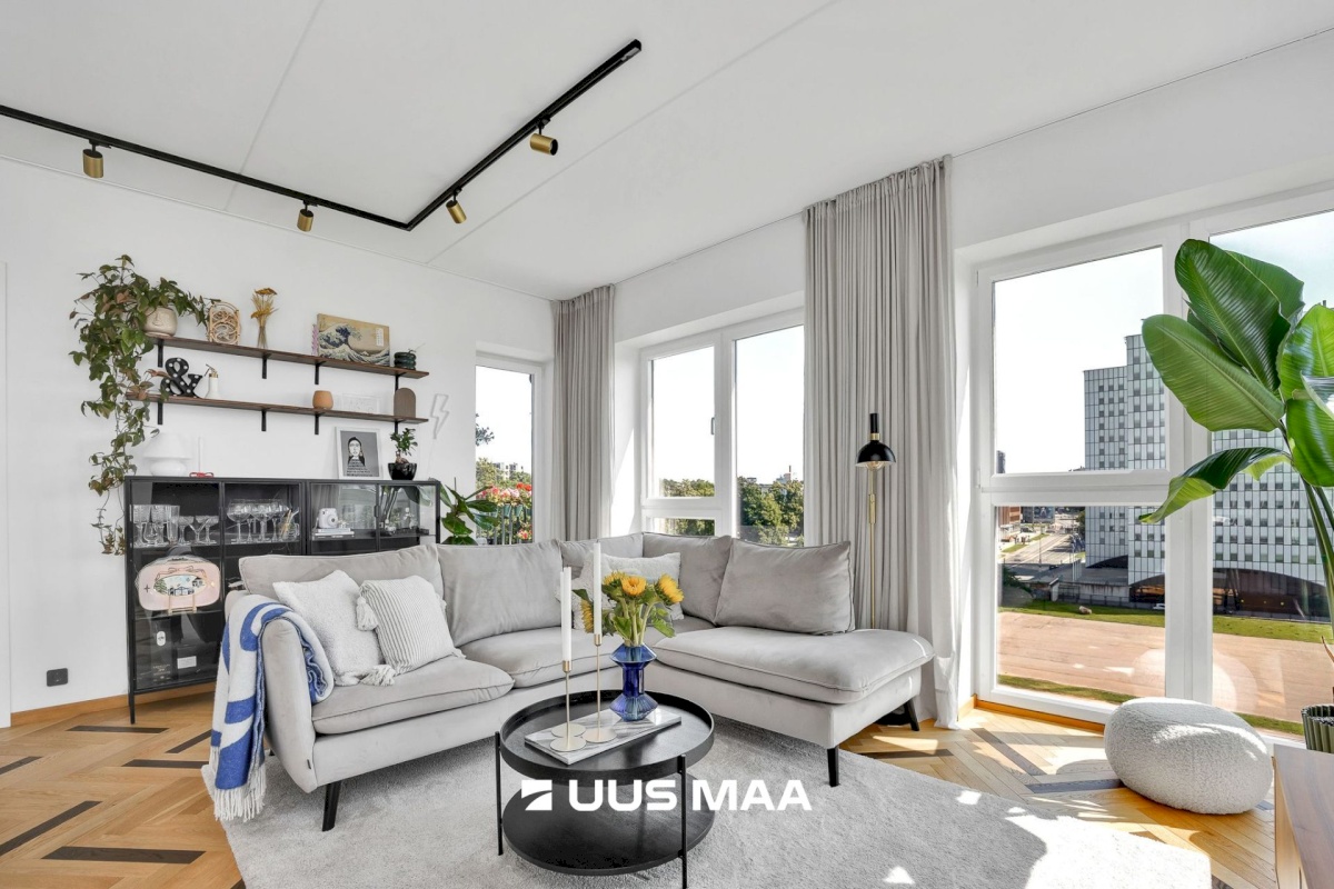 Tallinn, Kesklinna linnaosa, Uus Maailm, Toom-Kuninga 15