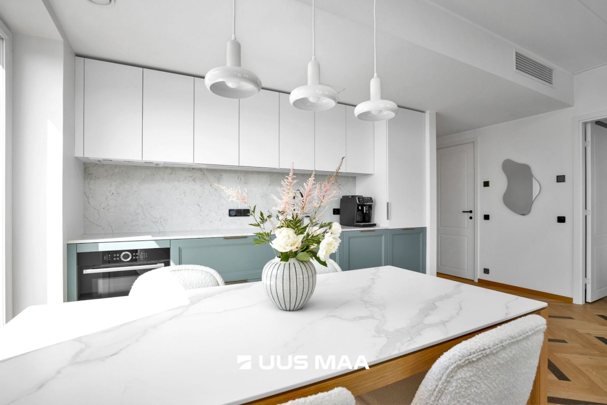 Tallinn, Kesklinna linnaosa, Uus Maailm, Toom-Kuninga 15