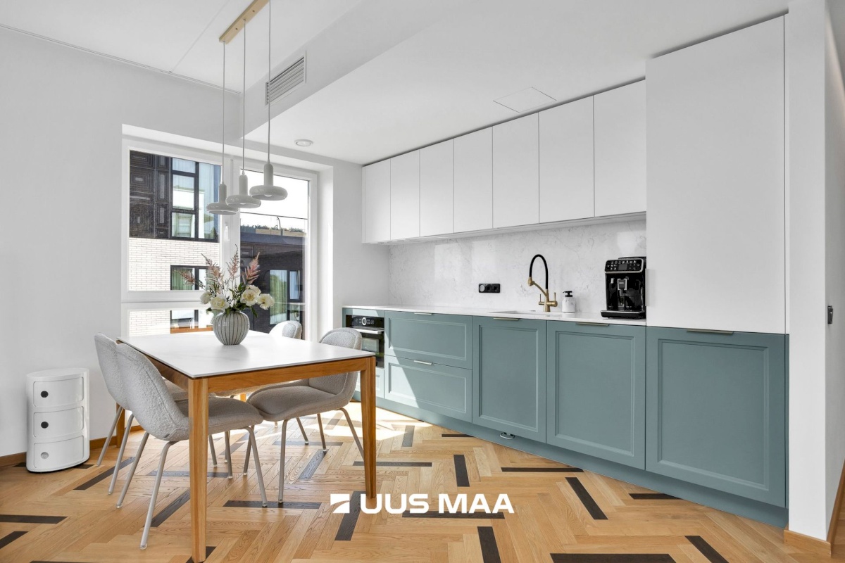 Tallinn, Kesklinna linnaosa, Uus Maailm, Toom-Kuninga 15