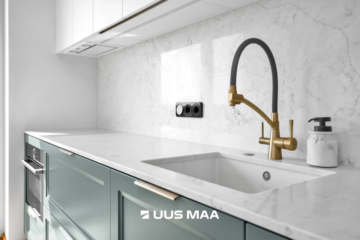 Tallinn, Kesklinna linnaosa, Uus Maailm, Toom-Kuninga 15