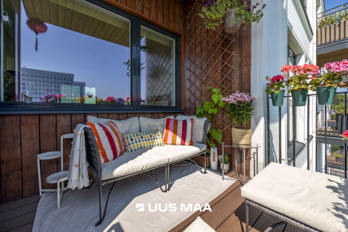 Tallinn, Kesklinna linnaosa, Uus Maailm, Toom-Kuninga 15