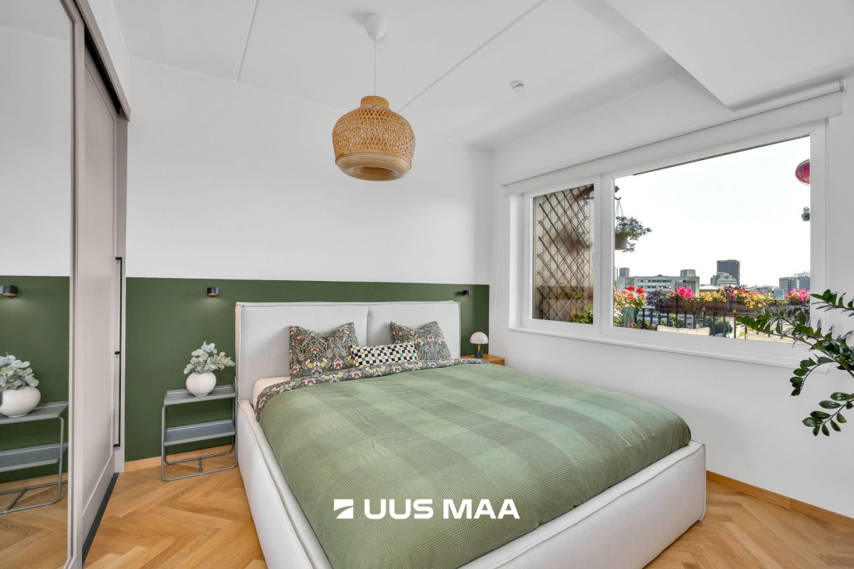 Tallinn, Kesklinna linnaosa, Uus Maailm, Toom-Kuninga 15