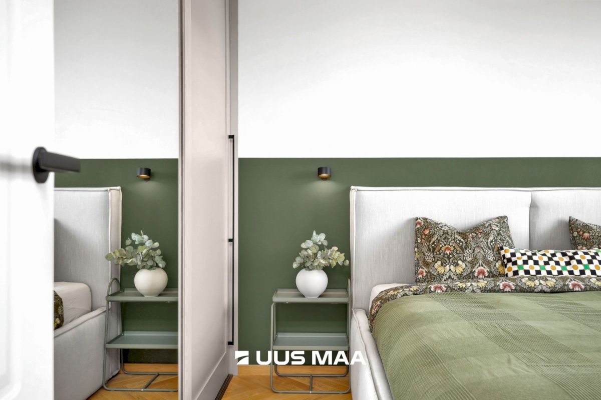 Tallinn, Kesklinna linnaosa, Uus Maailm, Toom-Kuninga 15