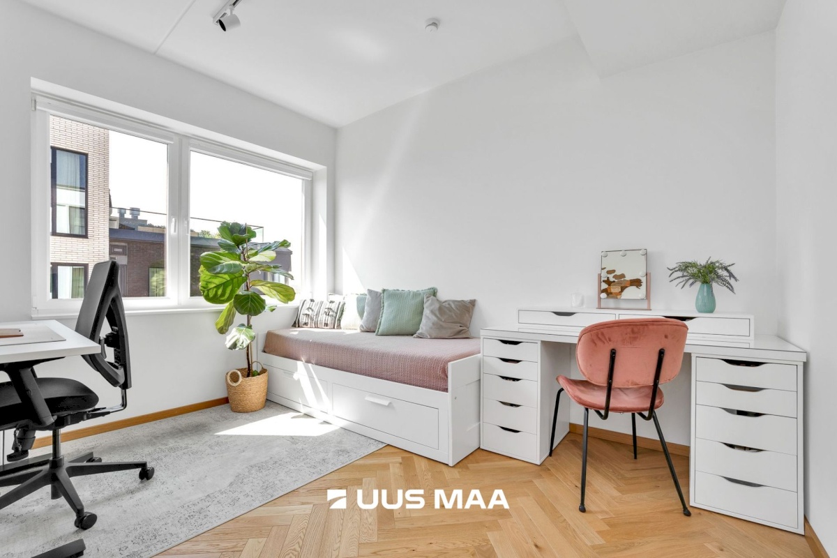 Tallinn, Kesklinna linnaosa, Uus Maailm, Toom-Kuninga 15