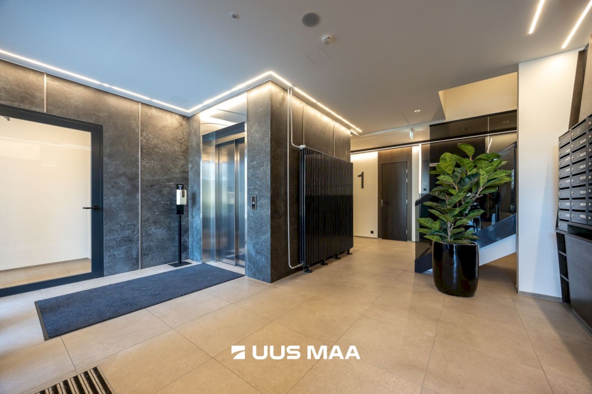 Tallinn, Kesklinna linnaosa, Uus Maailm, Toom-Kuninga 15