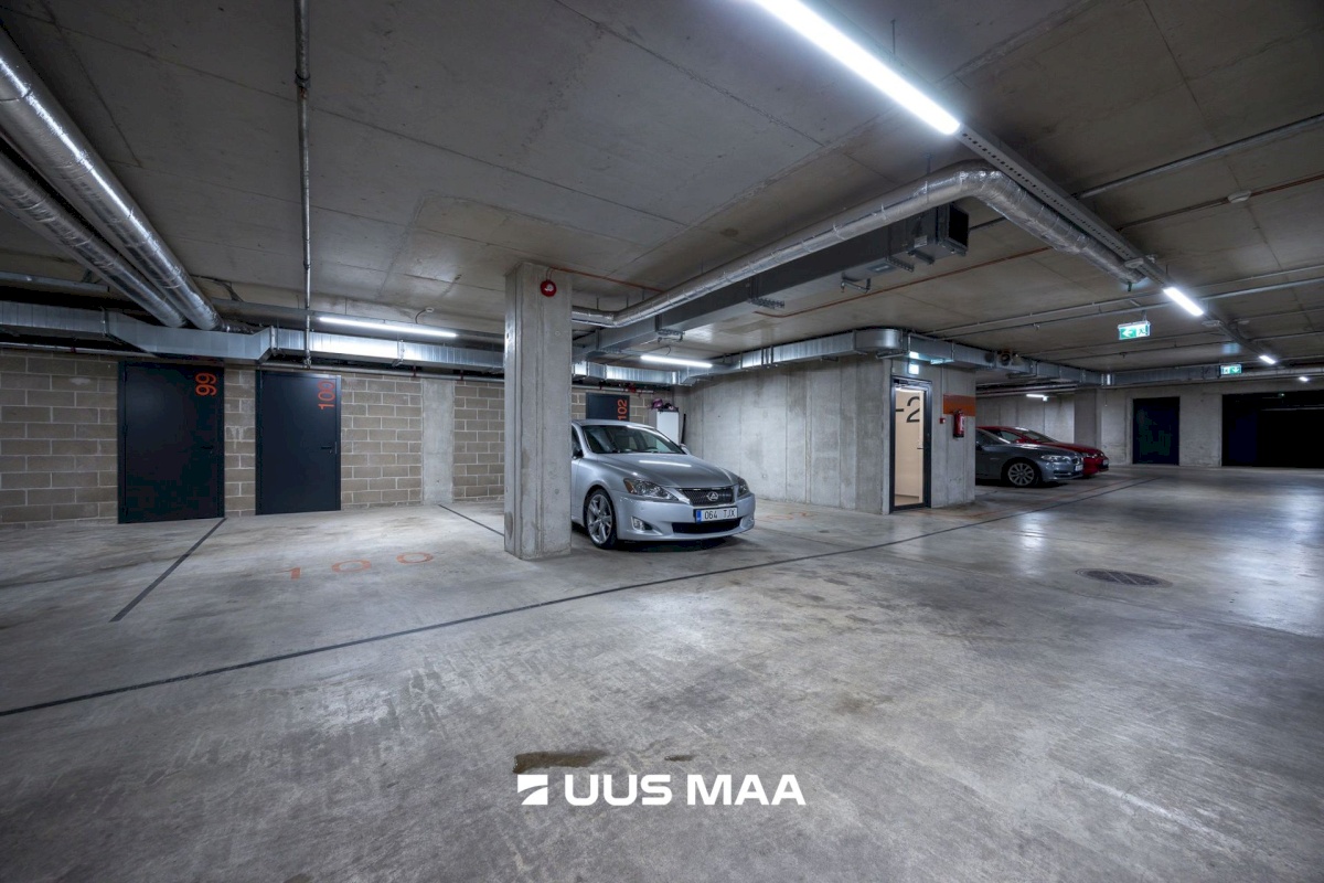 Tallinn, Kesklinna linnaosa, Uus Maailm, Toom-Kuninga 15