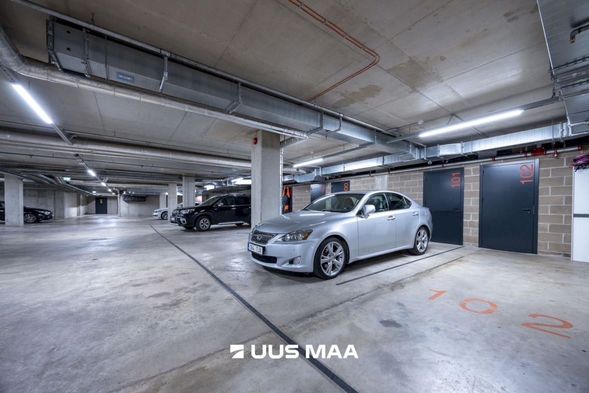 Tallinn, Kesklinna linnaosa, Uus Maailm, Toom-Kuninga 15