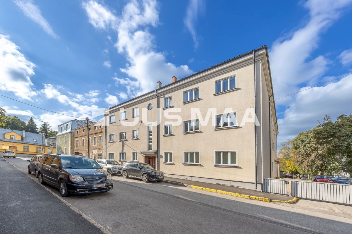 Tartu linn, Tartu linn, Kesklinn, Lao 2a