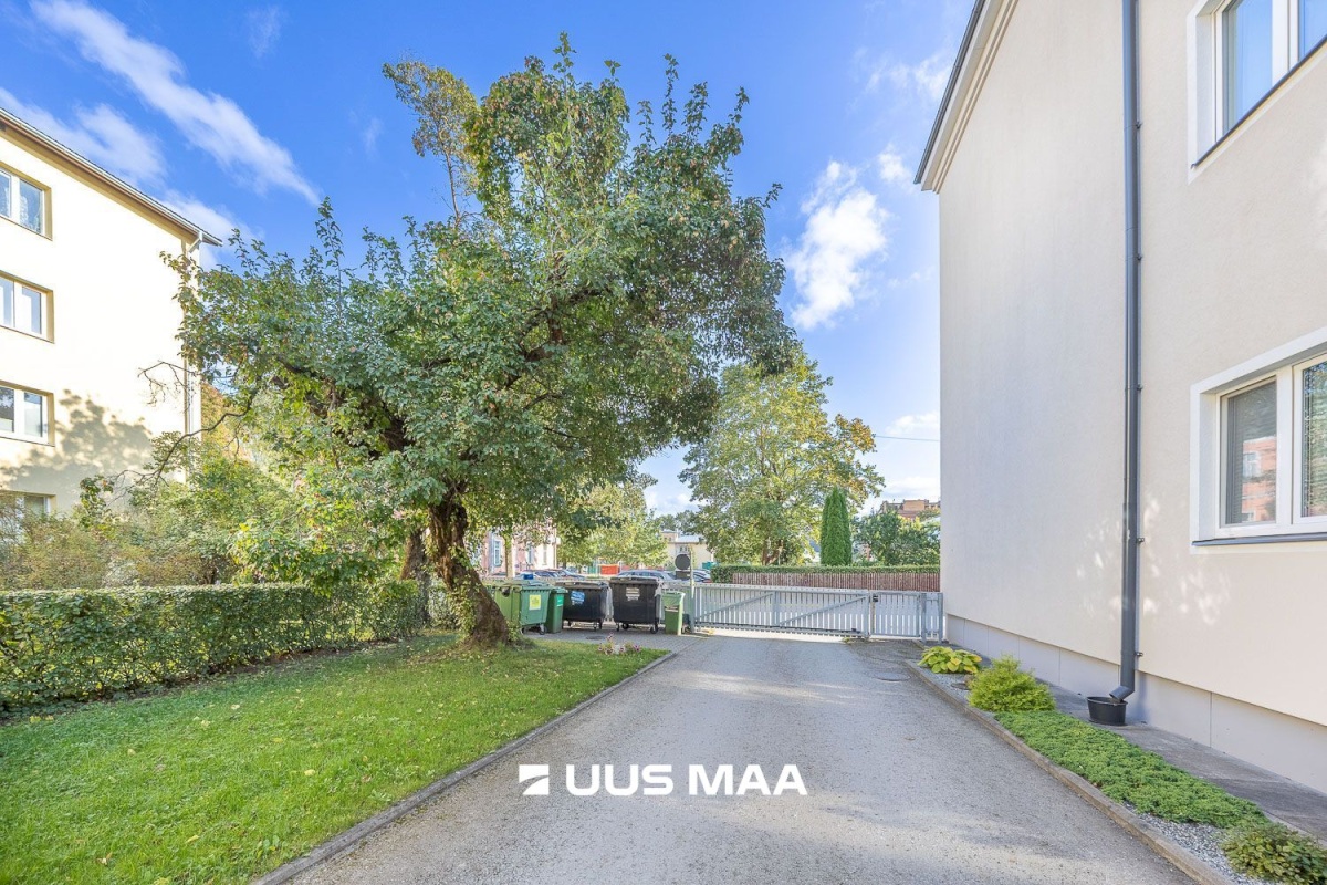 Tartu linn, Tartu linn, Kesklinn, Lao 2a