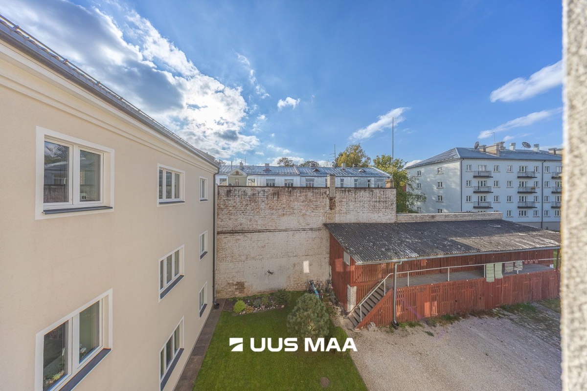 Tartu linn, Tartu linn, Kesklinn, Lao 2a