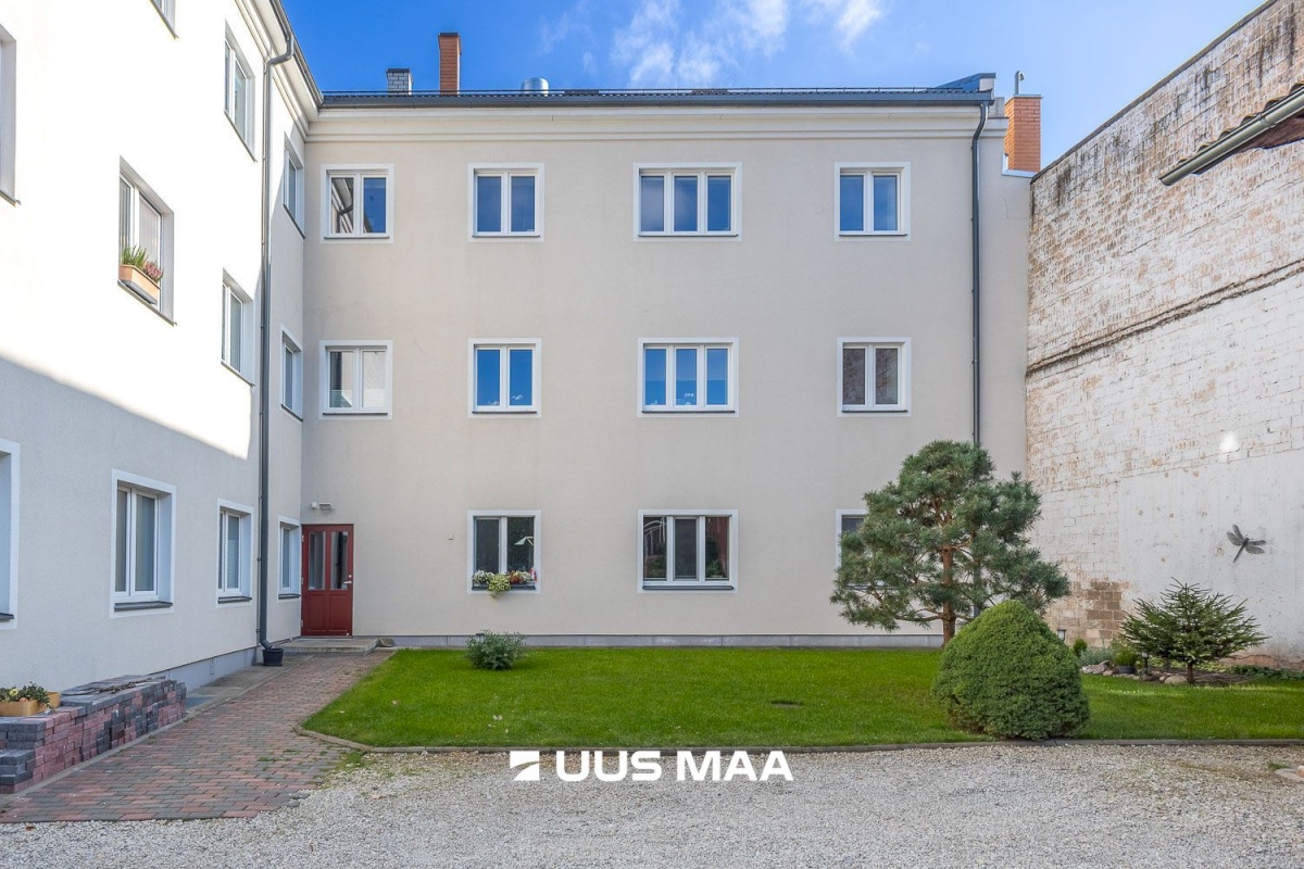 Tartu linn, Tartu linn, Kesklinn, Lao 2a