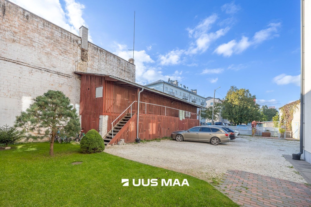 Tartu linn, Tartu linn, Kesklinn, Lao 2a