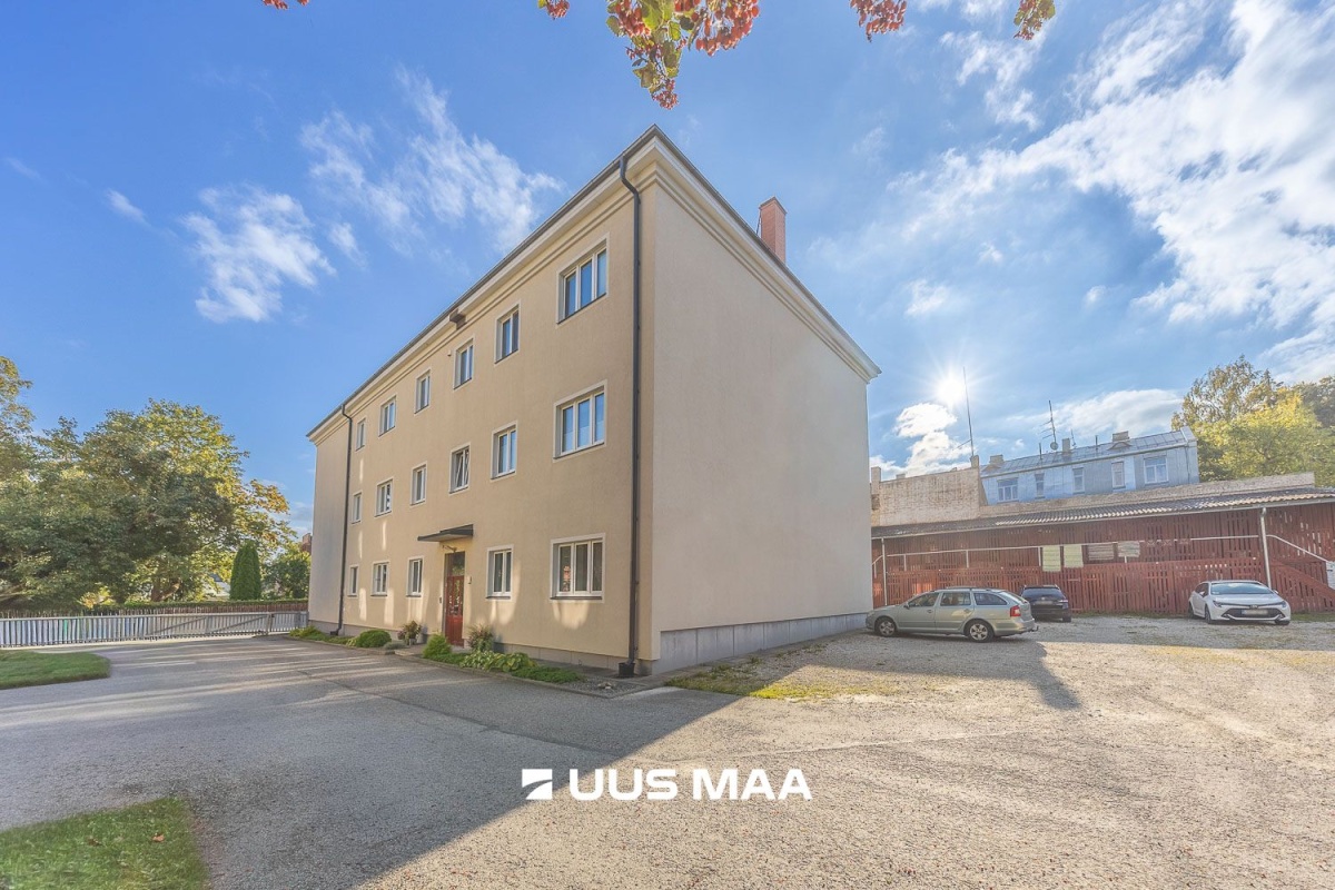 Tartu linn, Tartu linn, Kesklinn, Lao 2a