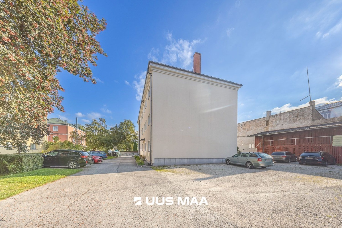 Tartu linn, Tartu linn, Kesklinn, Lao 2a