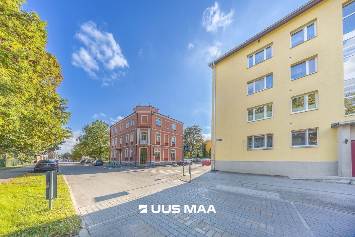 Tartu linn, Tartu linn, Kesklinn, Lao 2a