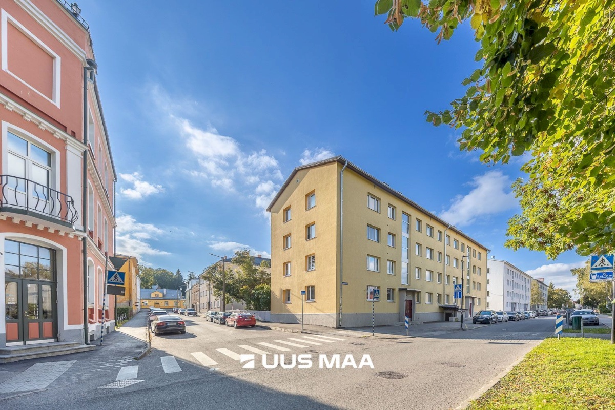 Tartu linn, Tartu linn, Kesklinn, Lao 2a