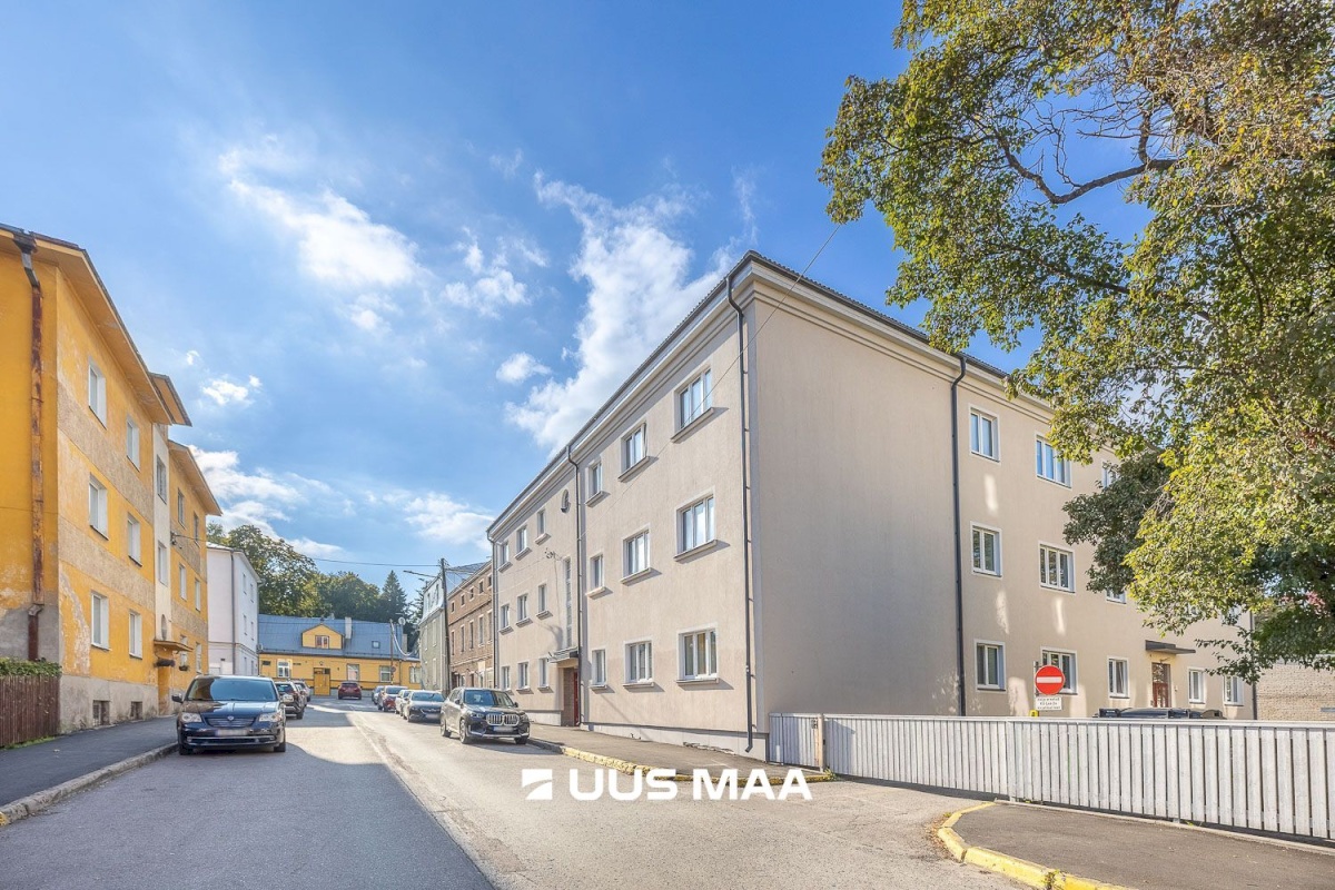 Tartu linn, Tartu linn, Kesklinn, Lao 2a