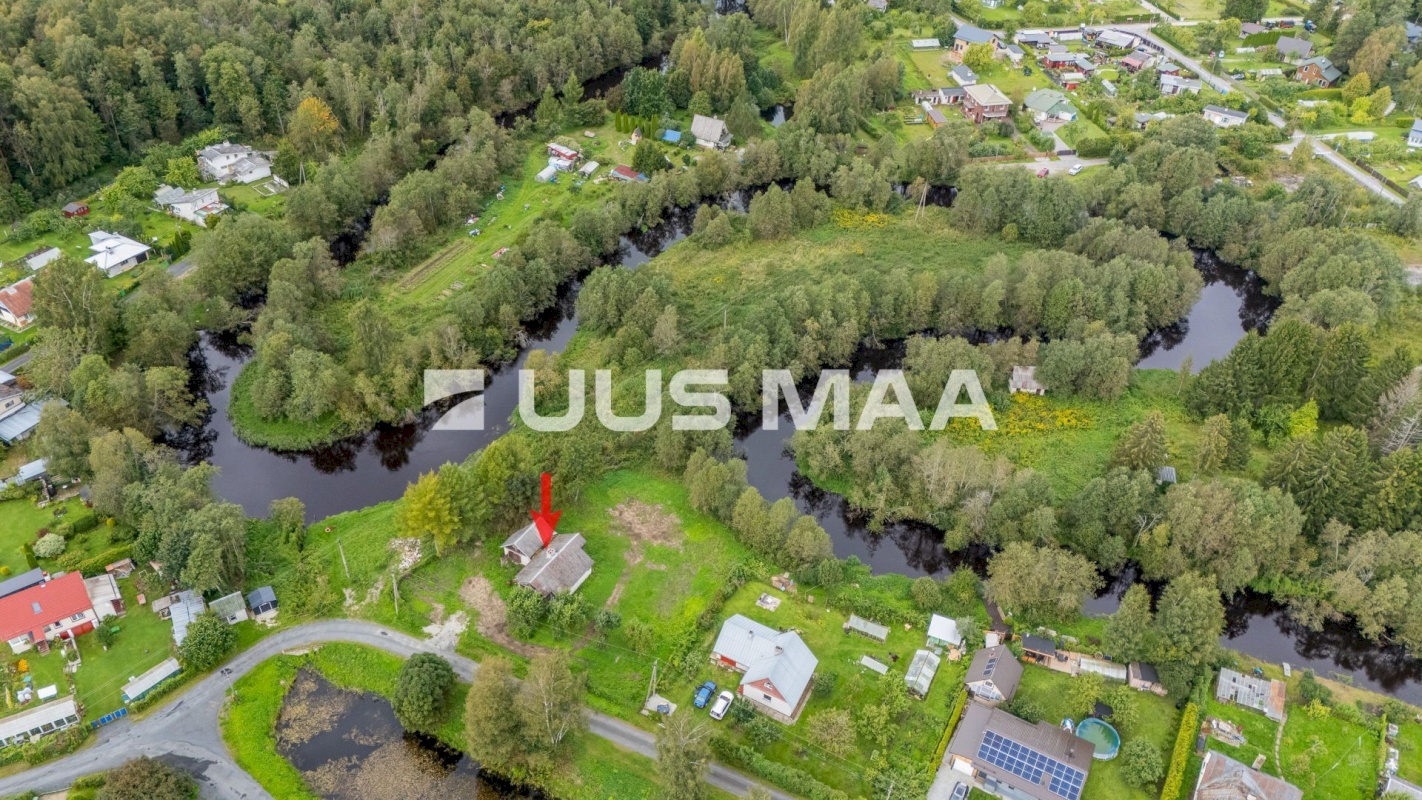 Saue vald, Maidla küla, Delfiini AÜ 60