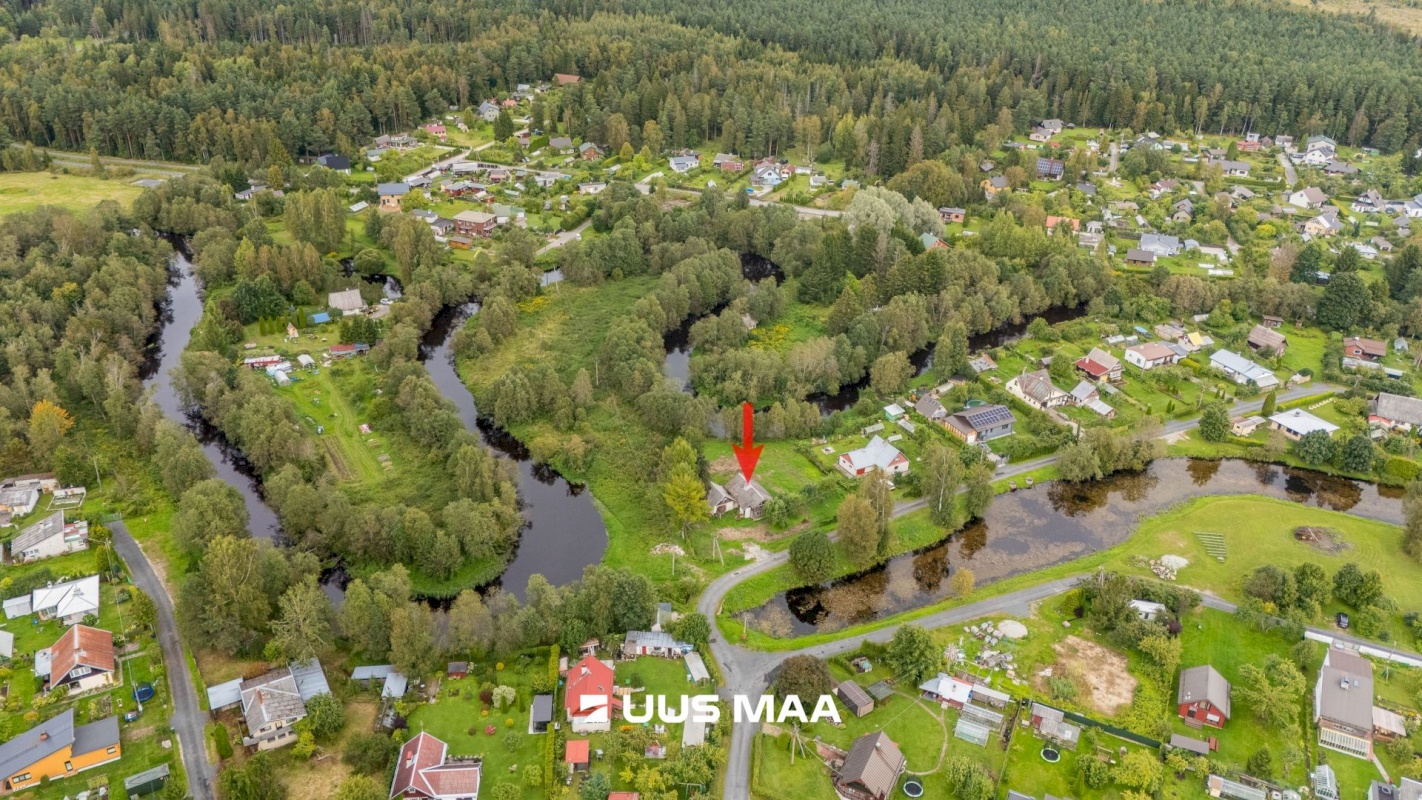 Saue vald, Maidla küla, Delfiini AÜ 60