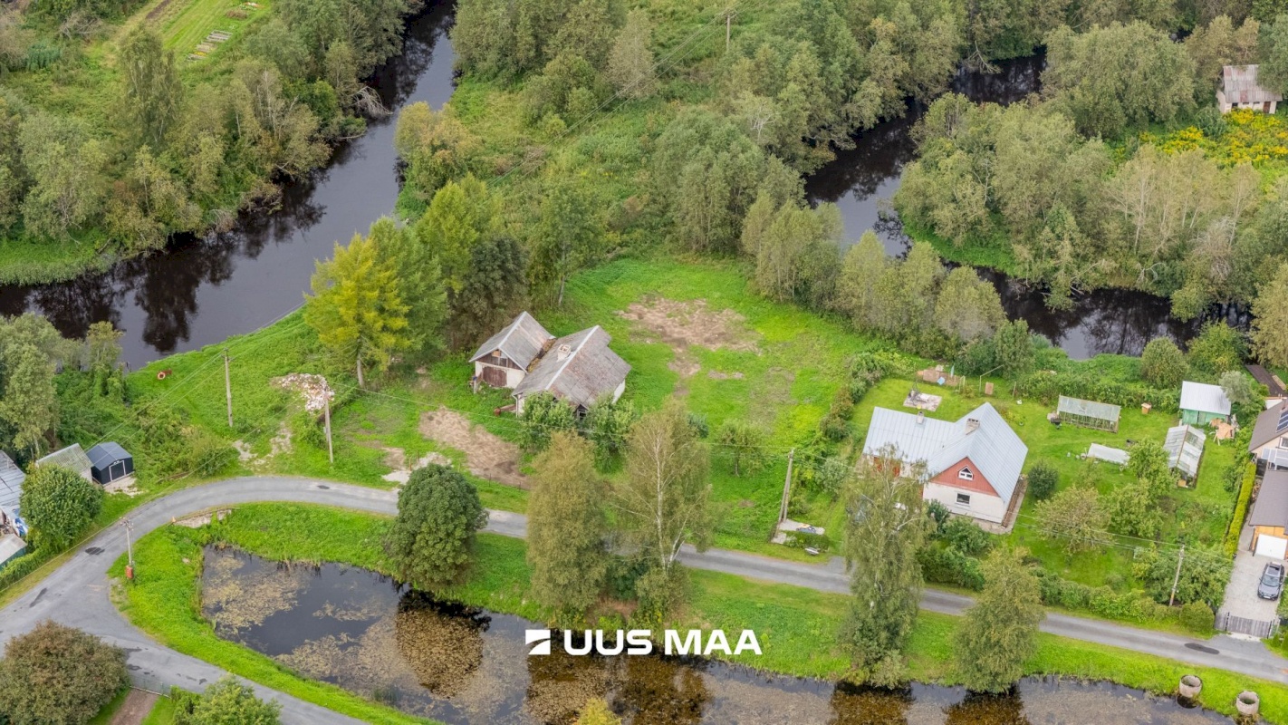 Saue vald, Maidla küla, Delfiini AÜ 60