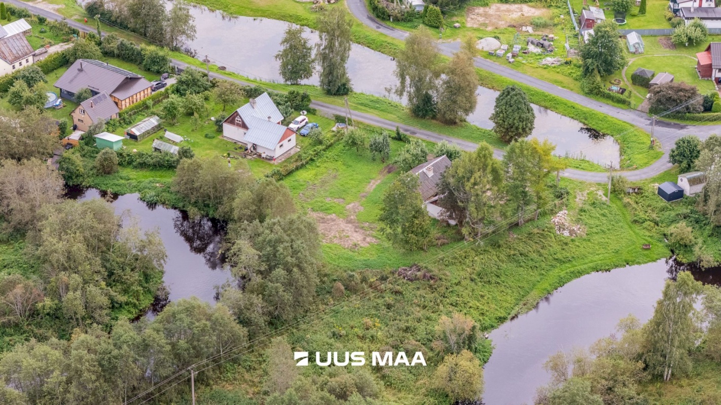 Saue vald, Maidla küla, Delfiini AÜ 60
