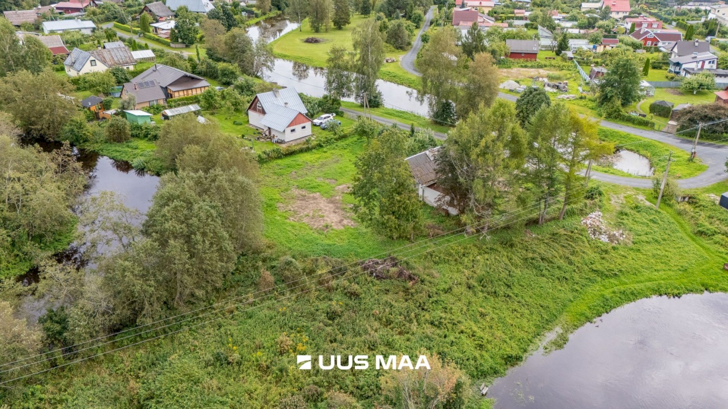 Saue vald, Maidla küla, Delfiini AÜ 60
