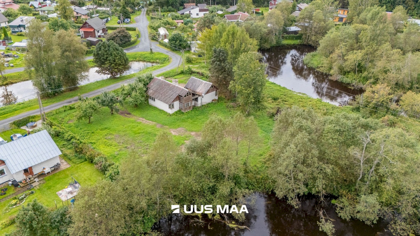 Saue vald, Maidla küla, Delfiini AÜ 60