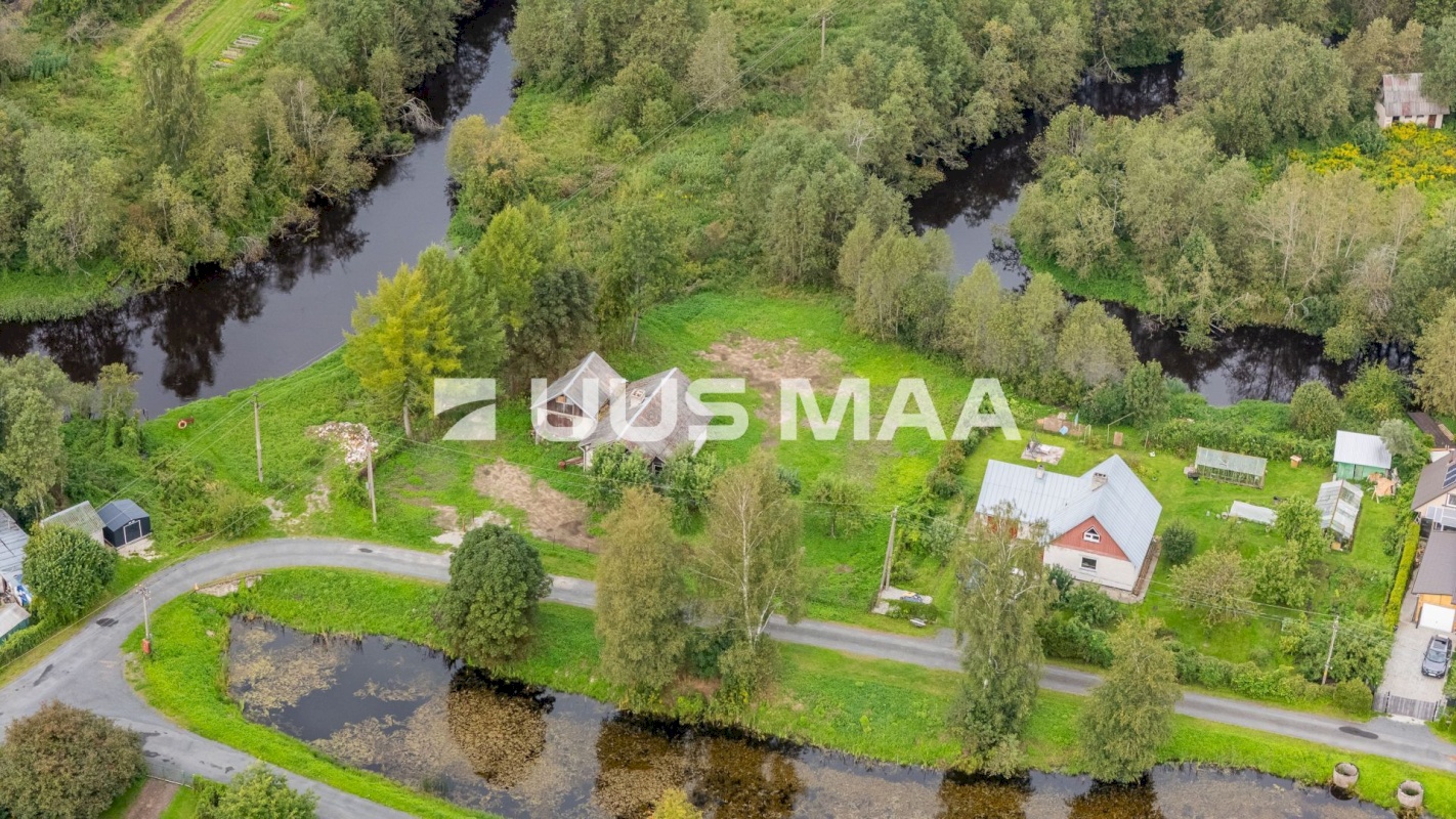 Saue vald, Maidla küla, Delfiini AÜ 60