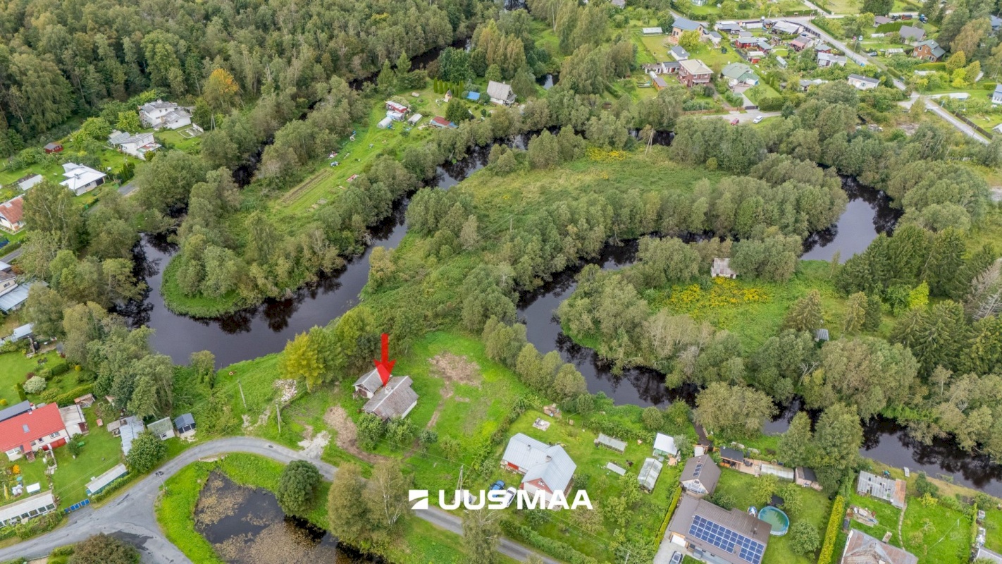 Saue vald, Maidla küla, Delfiini AÜ 60