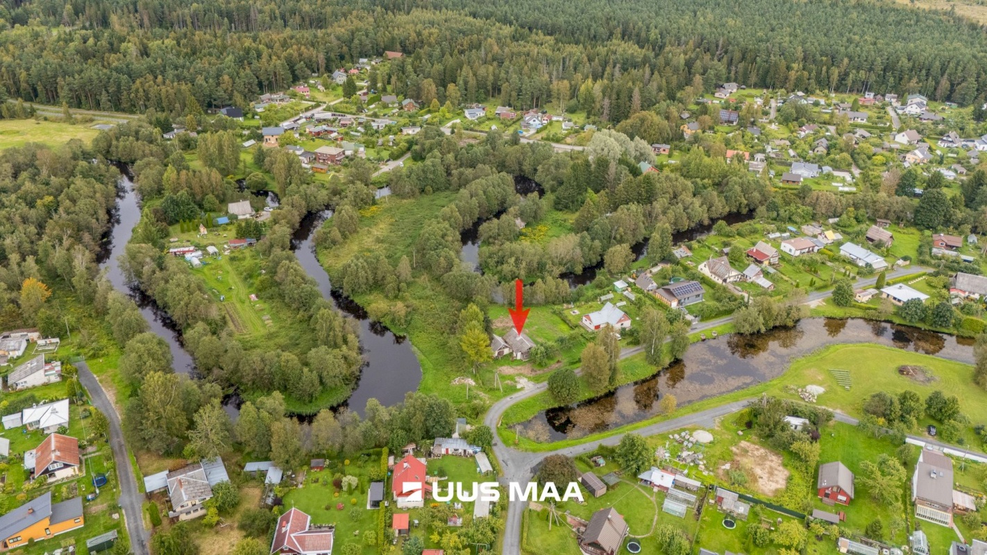 Saue vald, Maidla küla, Delfiini AÜ 60