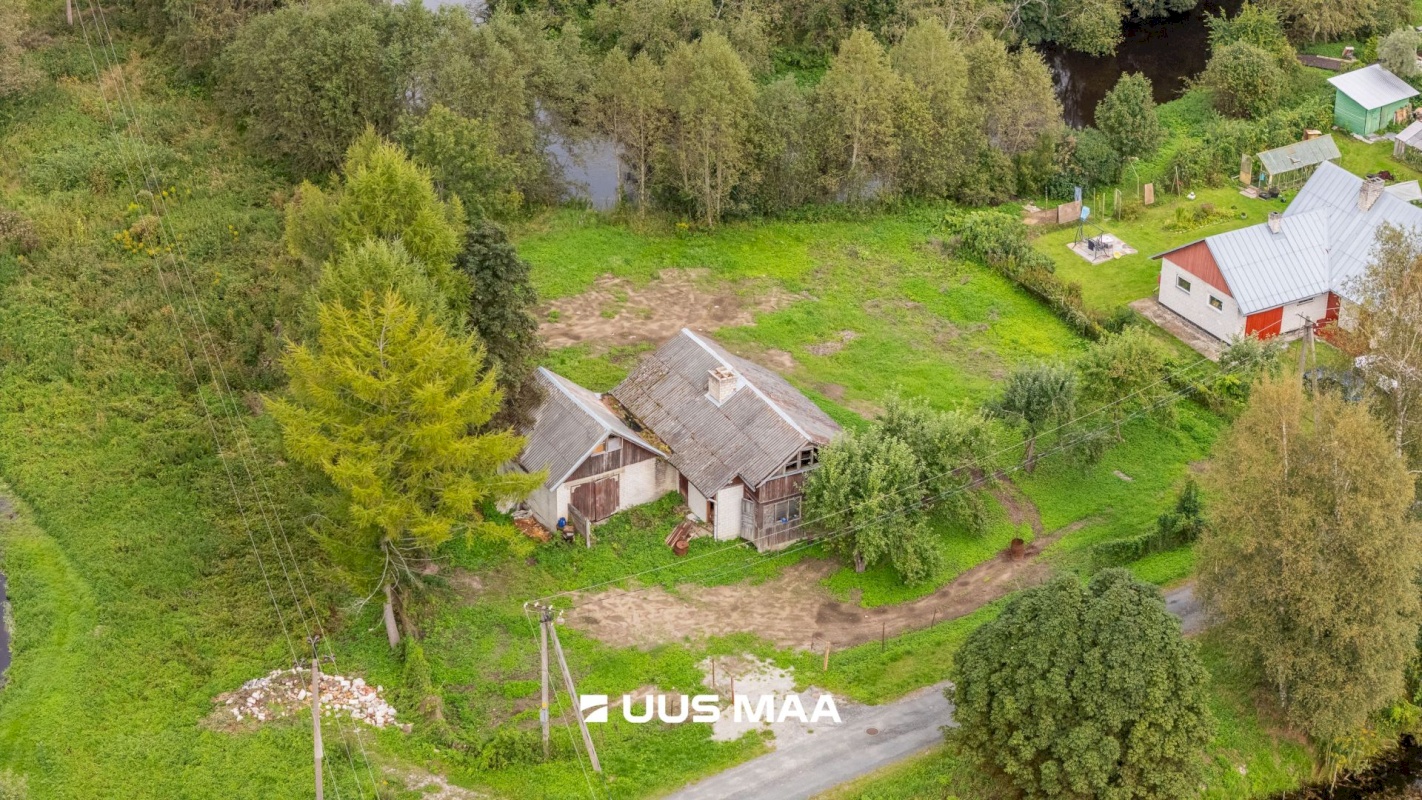 Saue vald, Maidla küla, Delfiini AÜ 60