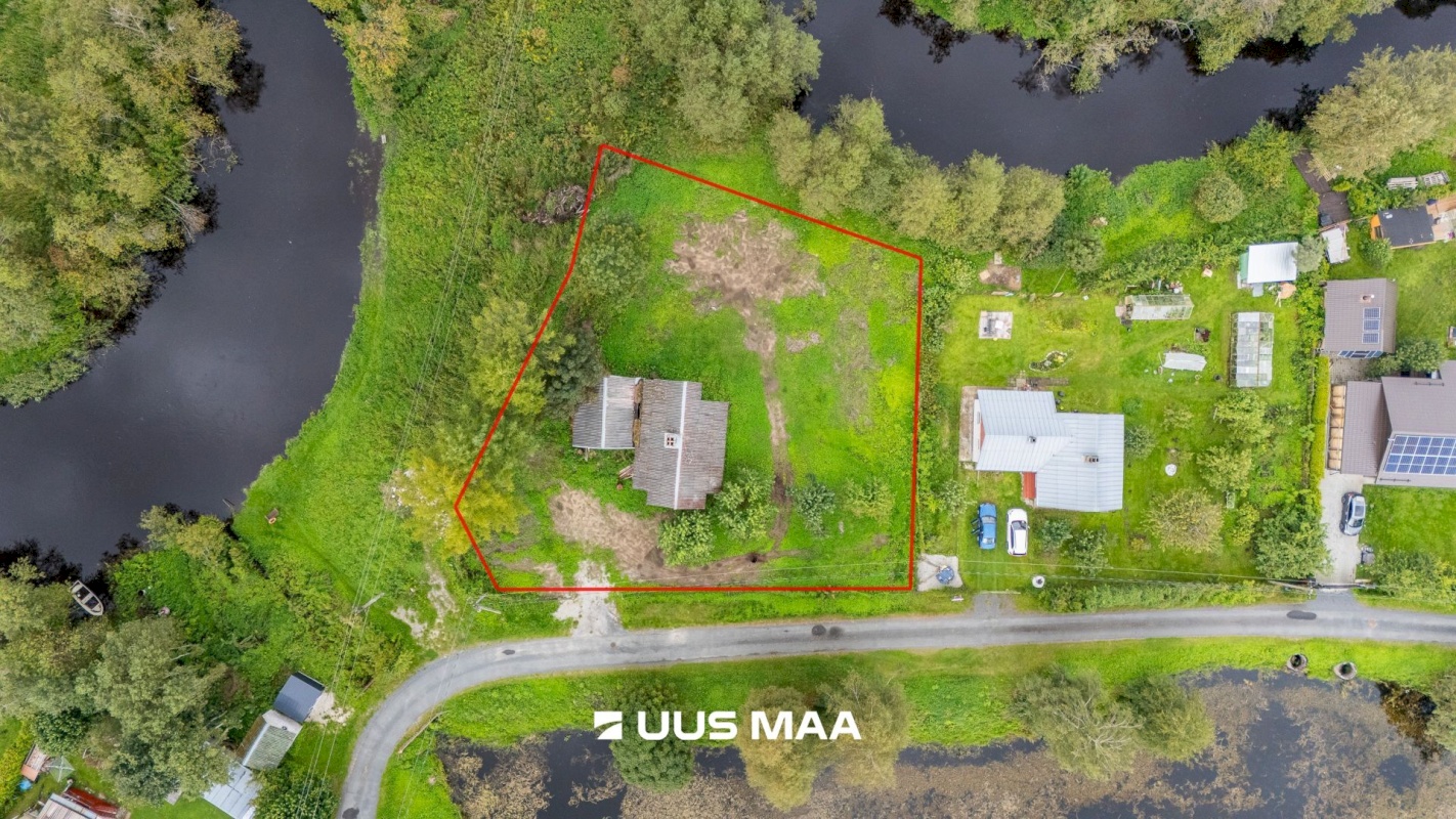 Saue vald, Maidla küla, Delfiini AÜ 60