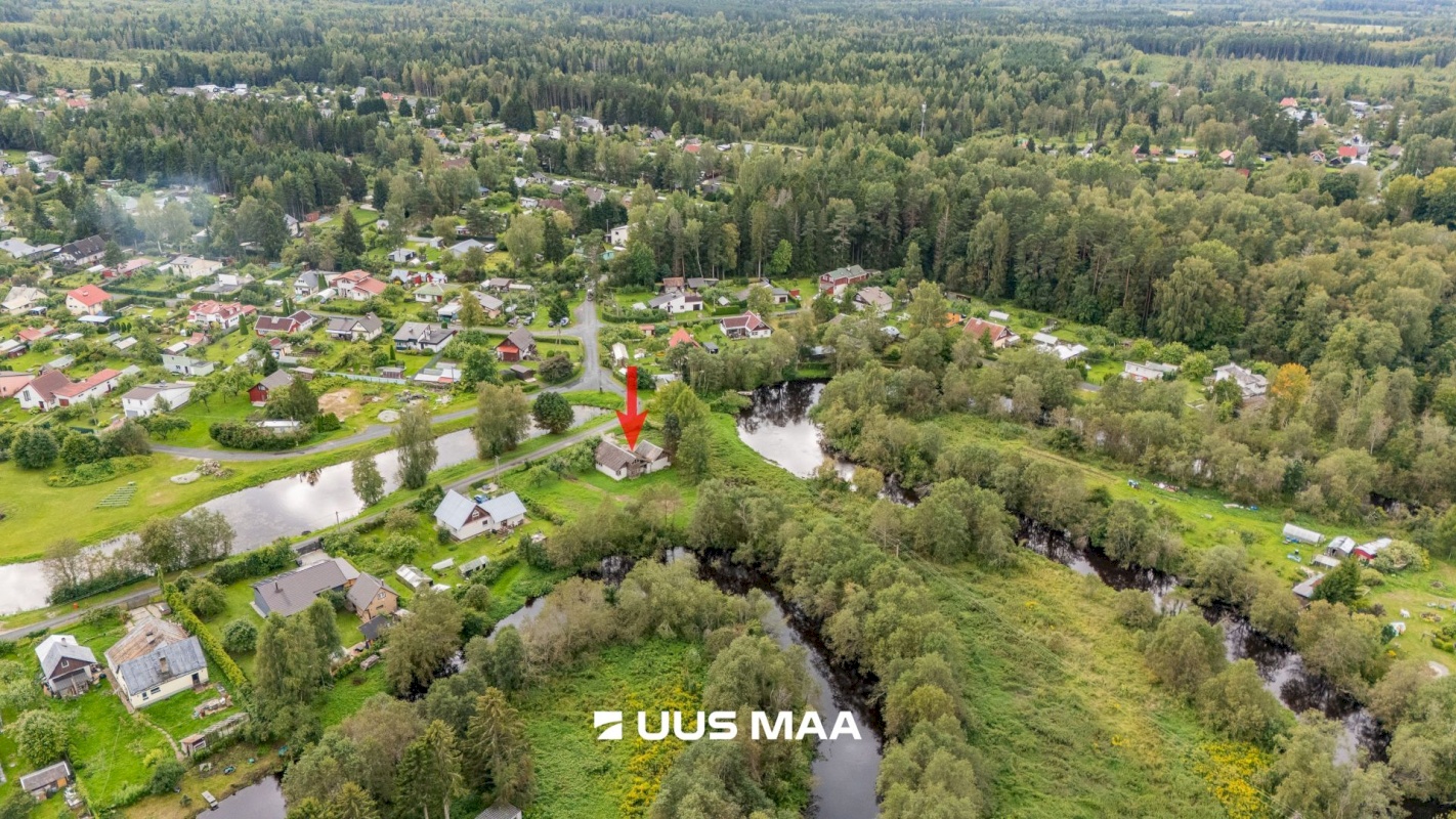 Saue vald, Maidla küla, Delfiini AÜ 60