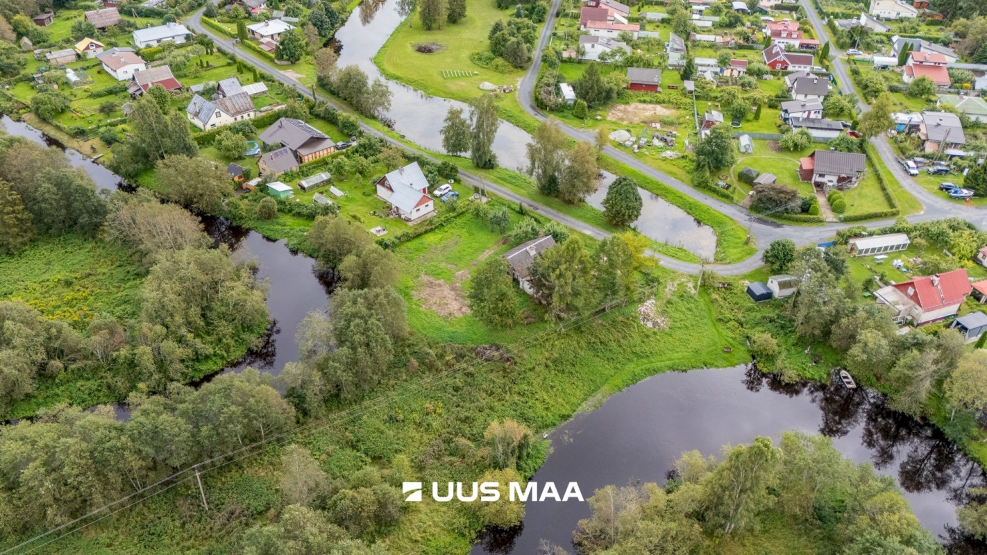 Saue vald, Maidla küla, Delfiini AÜ 60