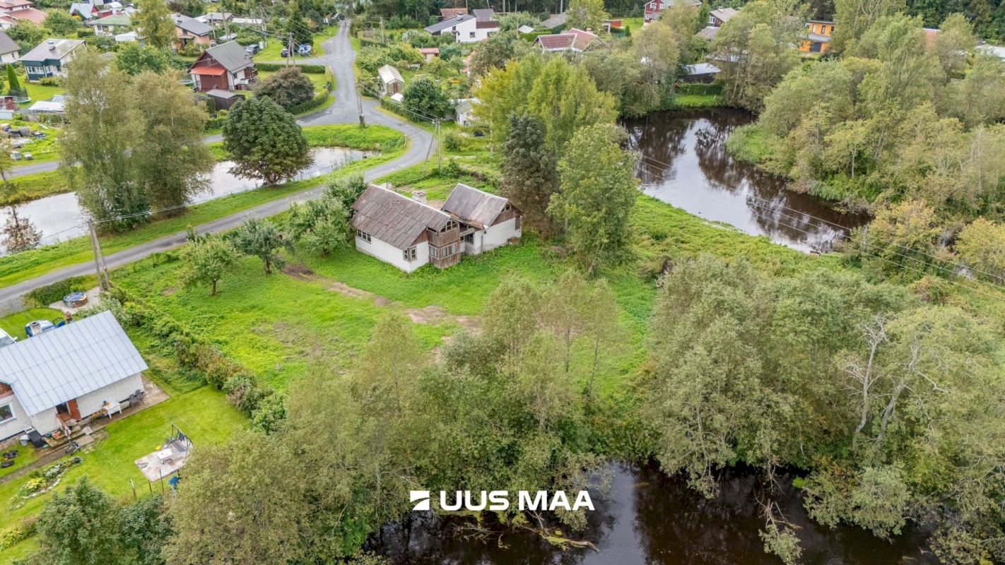 Saue vald, Maidla küla, Delfiini AÜ 60