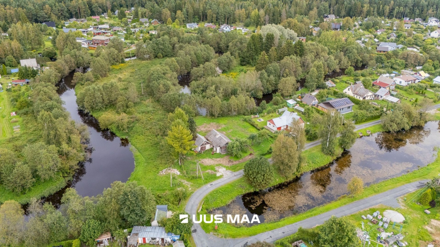 Saue vald, Maidla küla, Delfiini AÜ 60