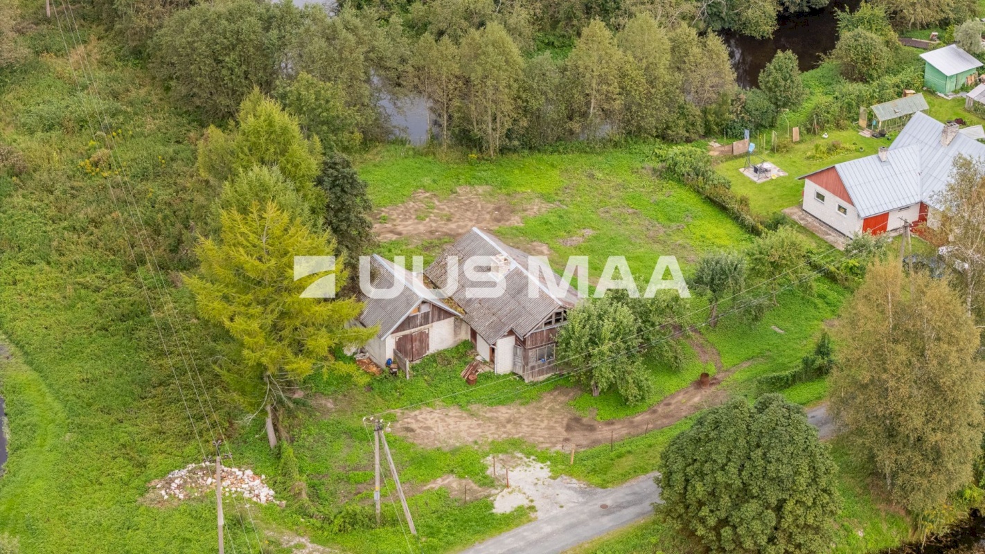 Saue vald, Maidla küla, Delfiini AÜ 60