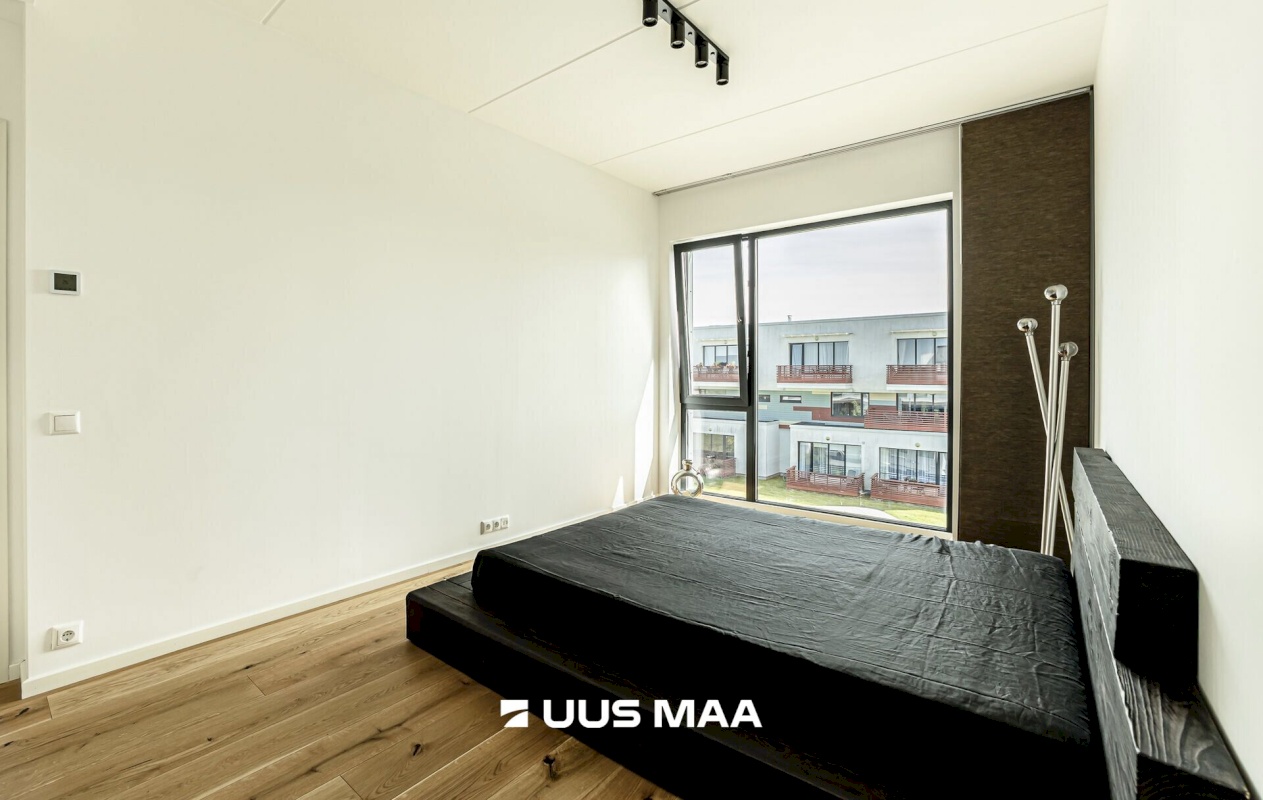 Tallinn, Haabersti linnaosa, Tiskre, Hansu 1